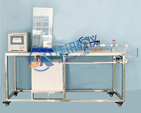 JXLT-006Ⅱ 渦輪流量變送器系數(shù)的測(cè)定裝置