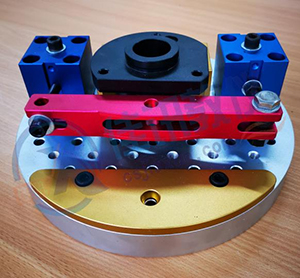 JXZH-M 柔性工裝組合夾具設(shè)計及組裝系統(tǒng)