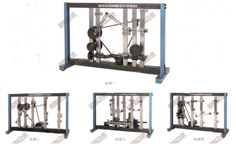 JXJP-E 機(jī)構(gòu)創(chuàng)新設(shè)計(jì)方案拼裝及仿真實(shí)驗(yàn)臺(tái)