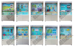 JXCX-IP 機(jī)械創(chuàng)新創(chuàng)意設(shè)計(jì)智慧展示平臺(tái)