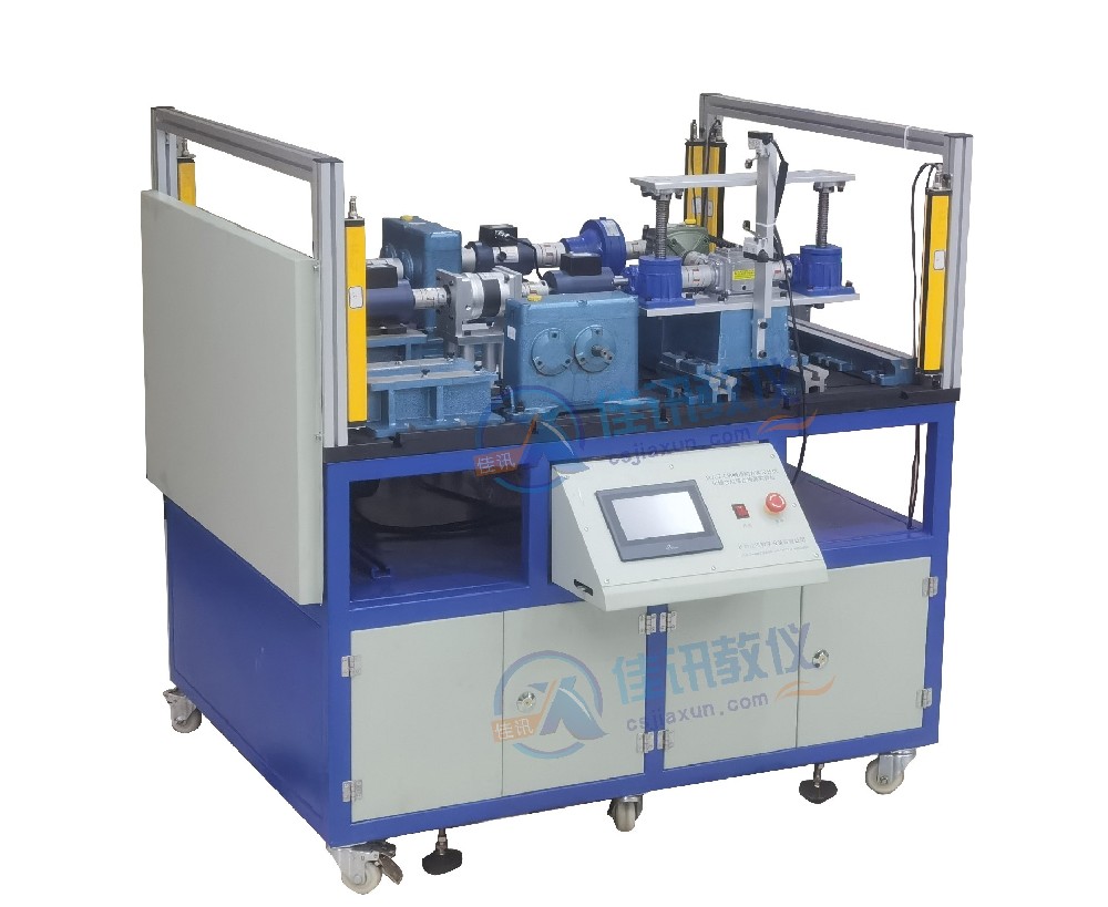 JXJCZ-C機(jī)械震動傳動方案設(shè)計(jì)優(yōu)化組合及綜合檢測實(shí)驗(yàn)臺