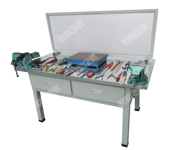 JXQG-A 單面或六位鉗工實訓(xùn)成套設(shè)備