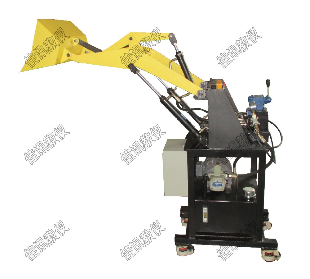 JXFL-A裝載機(jī)實(shí)訓(xùn)臺(tái)