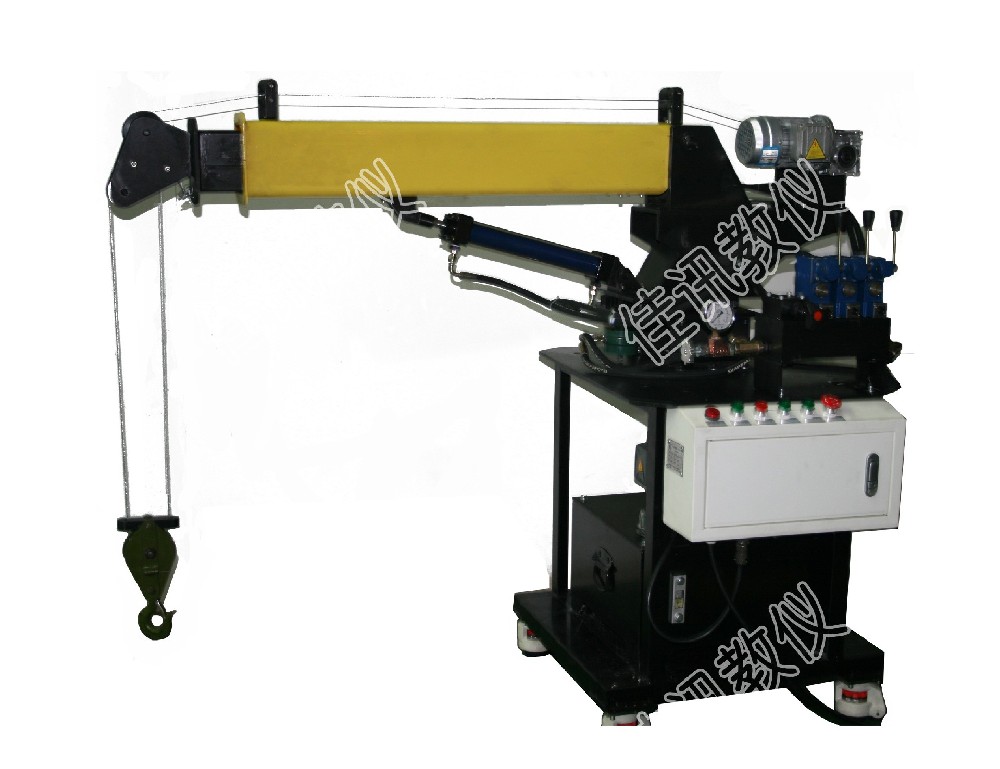 JXQZ-A起重機(jī)實(shí)訓(xùn)臺(tái)