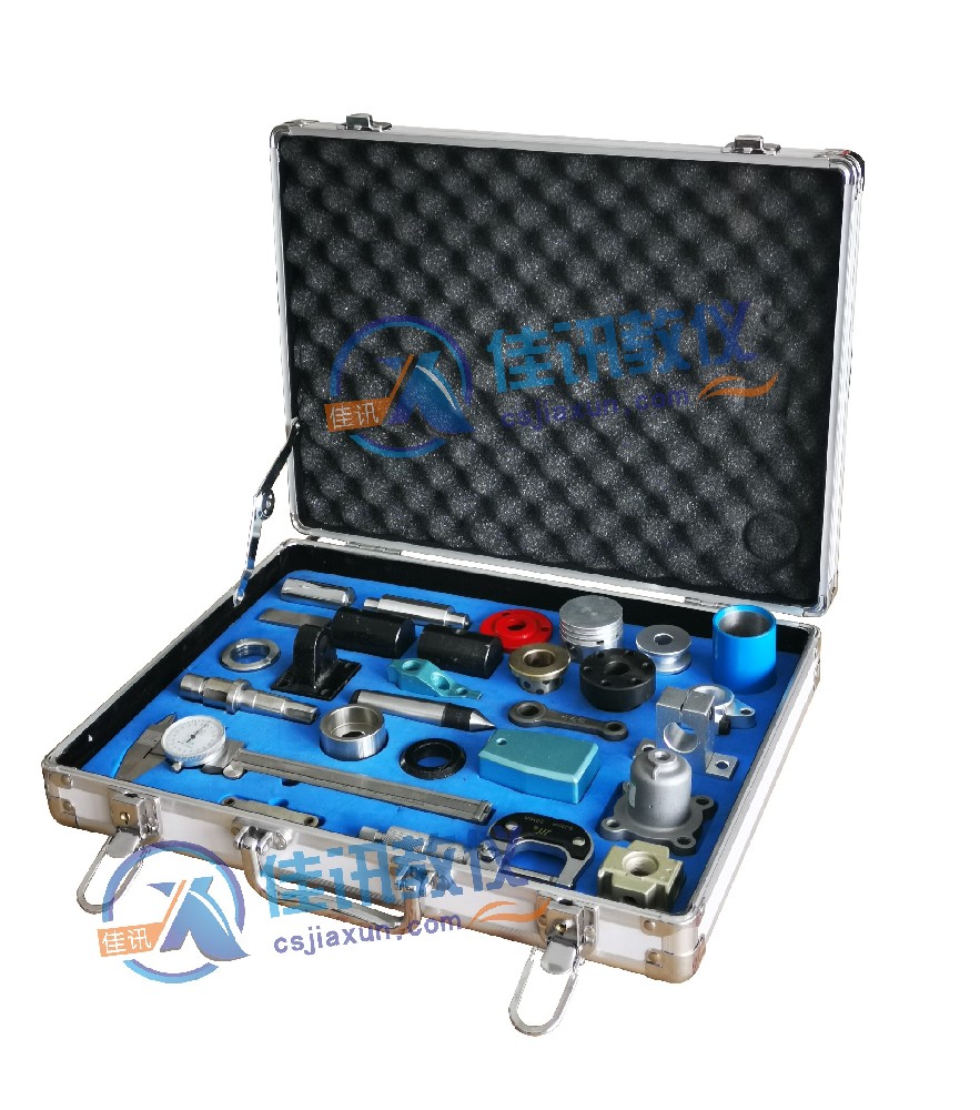 JX-102型實(shí)測(cè)繪圖訓(xùn)練裝置（配套教學(xué)型）典型零件