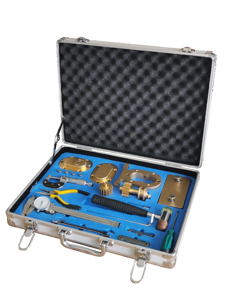 JX-107型實(shí)測(cè)繪圖組合訓(xùn)練裝置（綜合訓(xùn)練型）齒輪泵