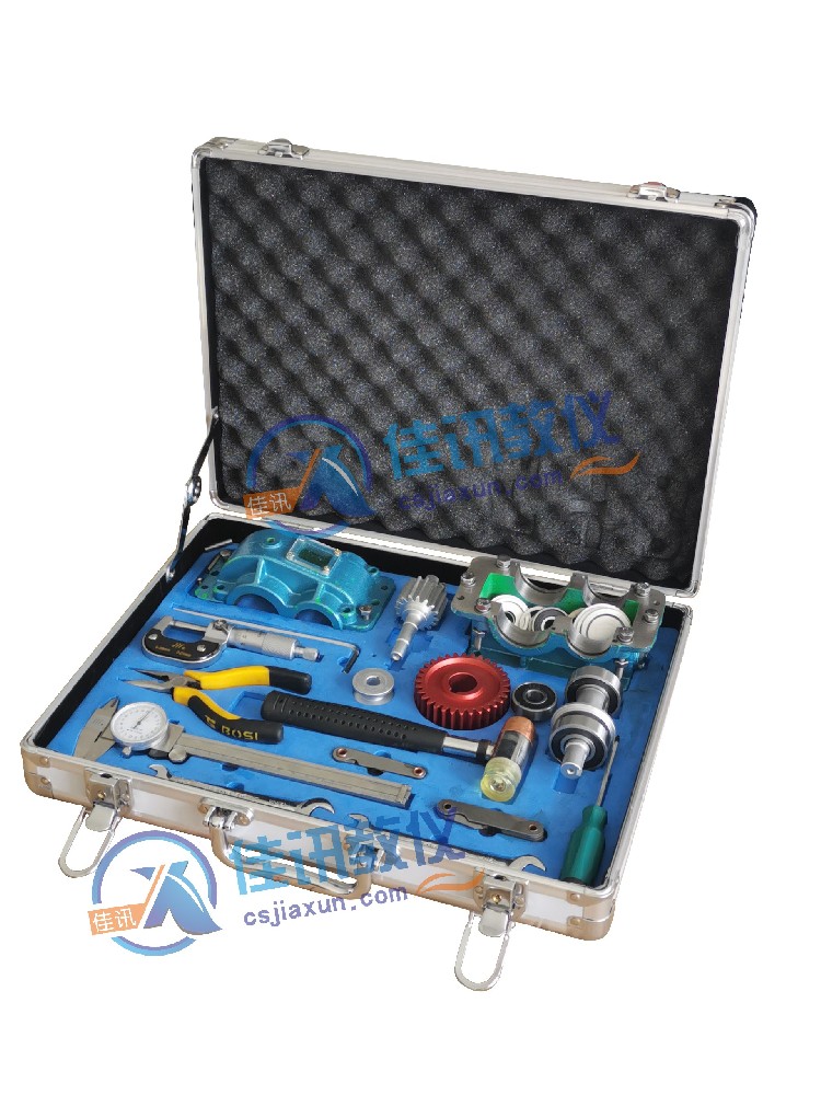 JX-108型實(shí)測(cè)繪圖組合訓(xùn)練裝置（綜合訓(xùn)練型）減速器