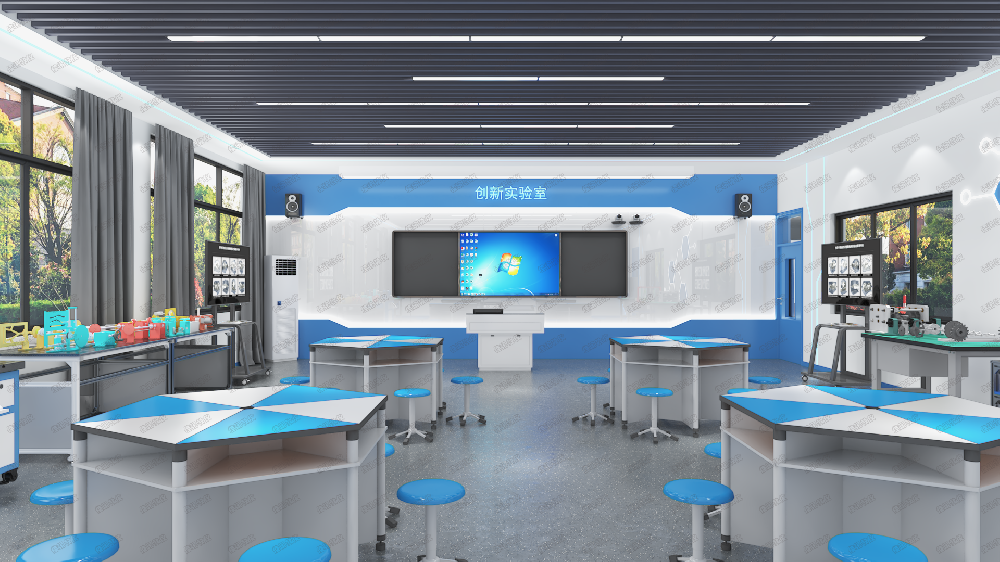 創(chuàng)新實驗室