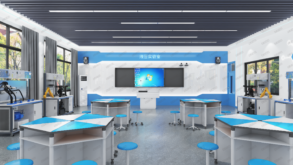 液壓實驗室