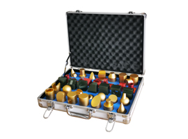 JX-101型 實(shí)測(cè)繪圖訓(xùn)練裝置（配套教學(xué)型）幾何體