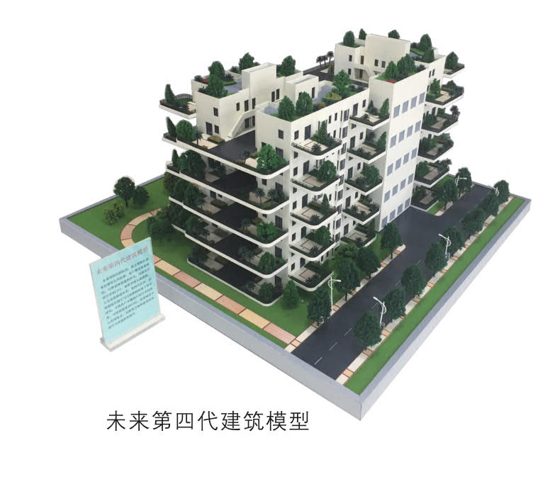 中外著名建筑模型