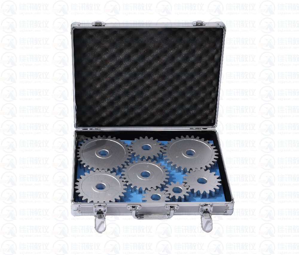 JXC-A漸開線齒輪參數(shù)測定實驗箱