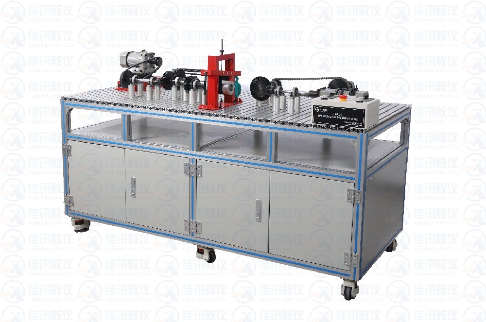 JXJPZ-B 創(chuàng)意組合機械系統(tǒng)裝配訓(xùn)練綜合實驗臺