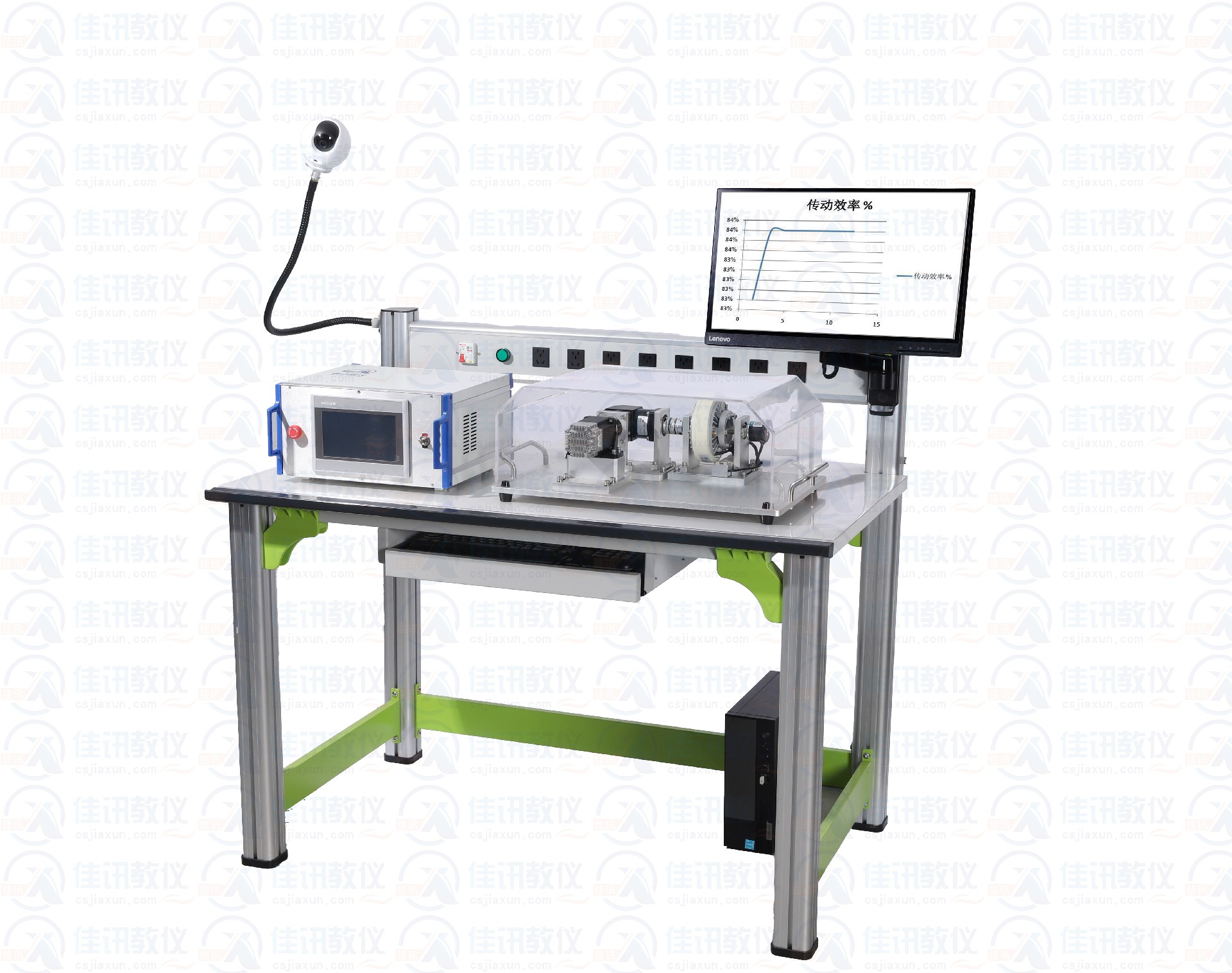 JXLS-JS 桌面式數(shù)字化齒輪傳動(dòng)效率孿生實(shí)驗(yàn)臺(tái).JPG