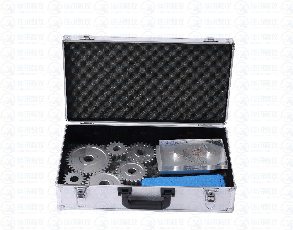 JXC-B漸開線齒輪及其嚙合參數(shù)測定實驗儀