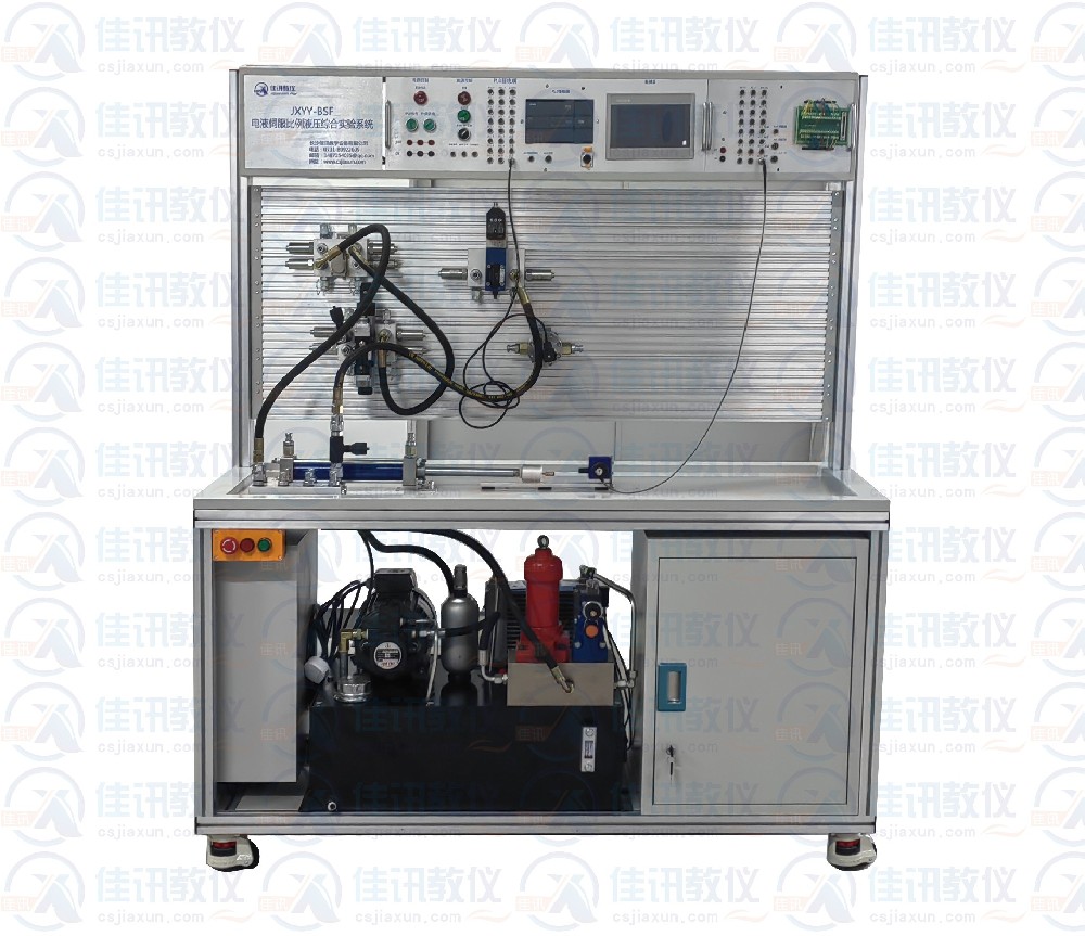 JXSJ-SF伺服教學(xué)液壓綜合實(shí)訓(xùn)系統(tǒng)