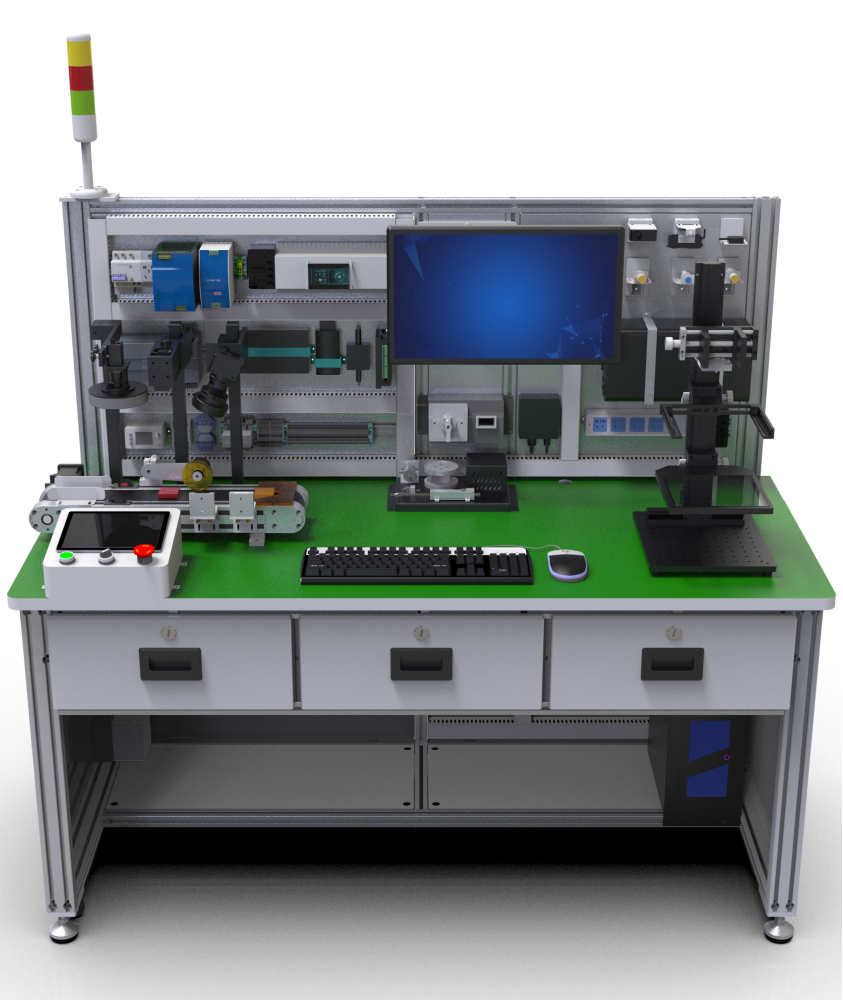 JXCSJ-A傳感器技術(shù)與機(jī)器視覺(jué)實(shí)驗(yàn)平臺(tái)