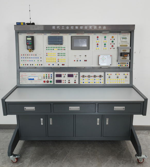 JX3105A1 現(xiàn)代工業(yè)控制綜合實(shí)訓(xùn)平臺(tái)